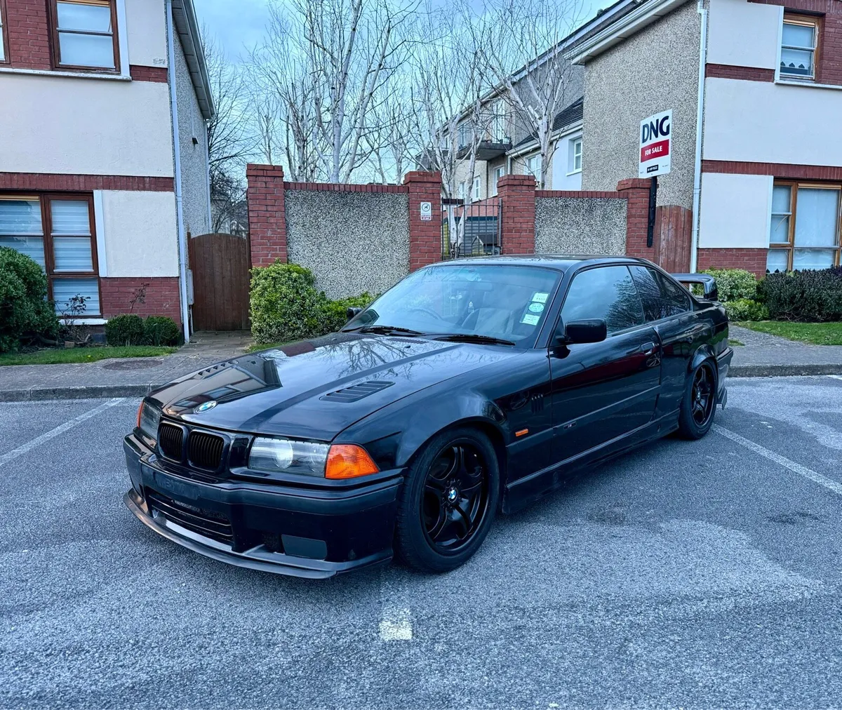 Bmw e36 328i/M3 - Image 1