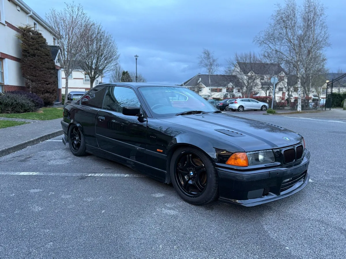 Bmw e36 328i/M3 - Image 2