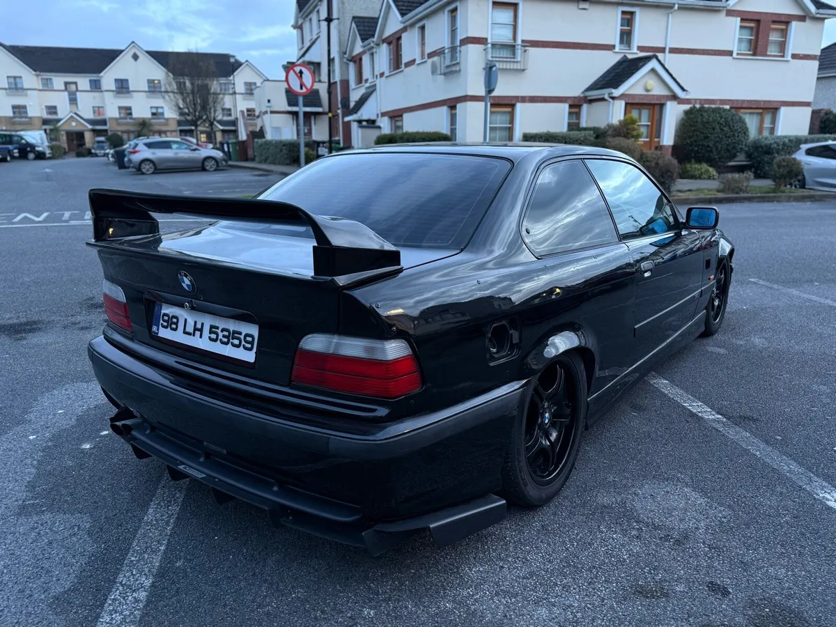 Bmw e36 328i/M3 - Image 4