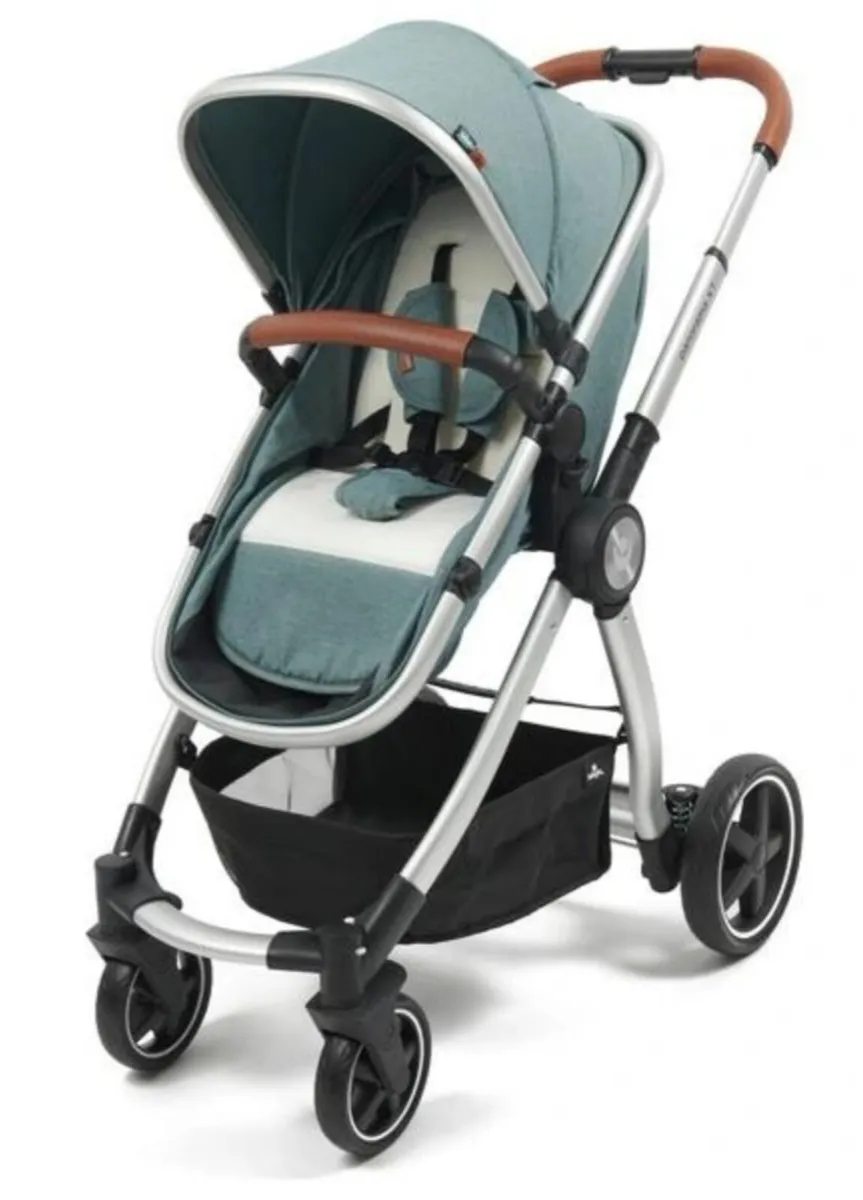 Babylo panorama xt travel system - Image 3