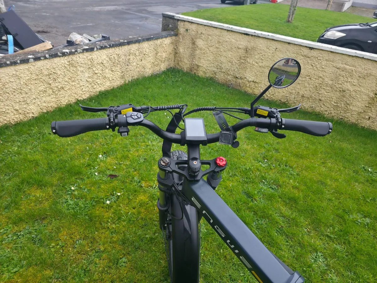 Engwe X26 Electric bike - Image 3