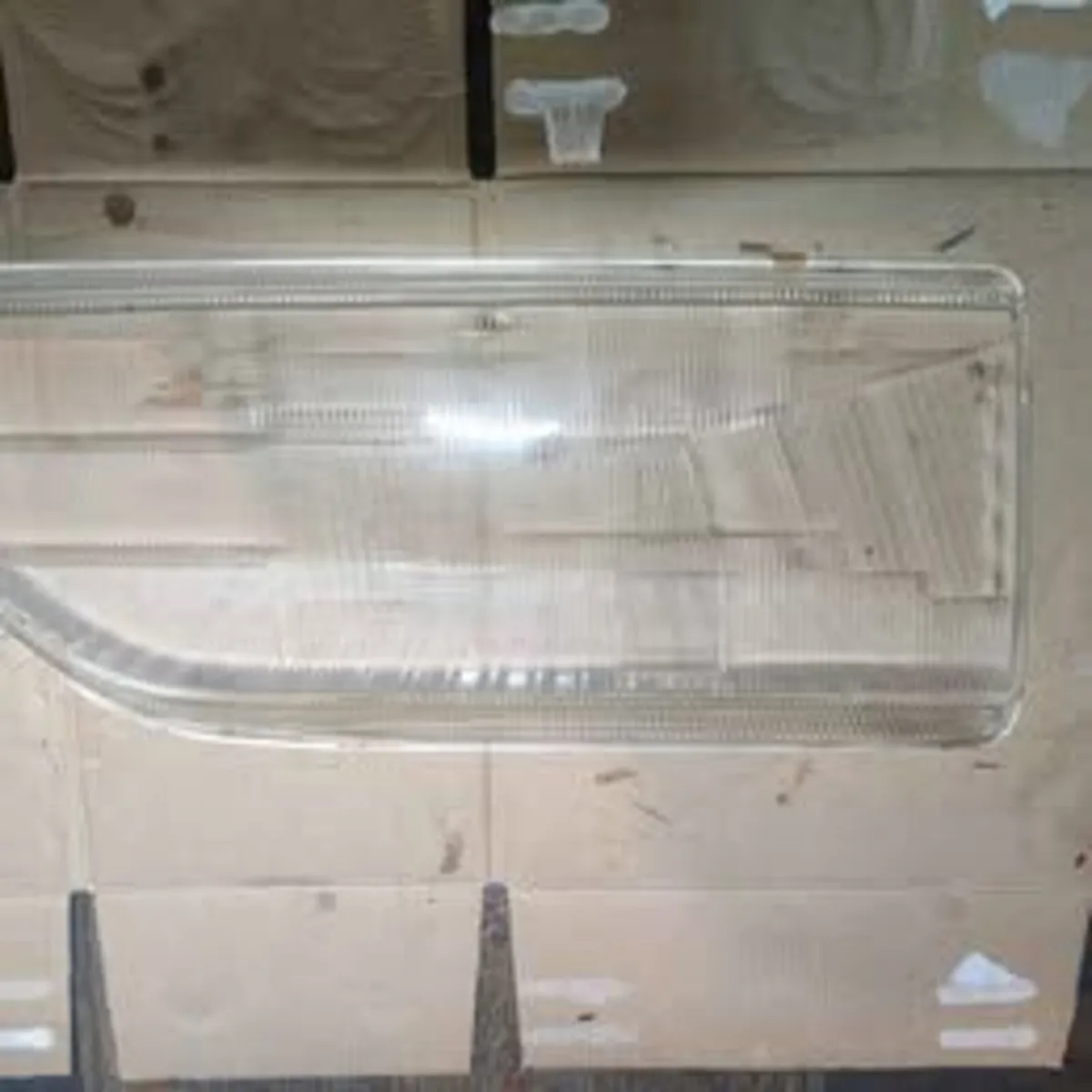 Ford Sierra Cosworth lights for parts - Image 4