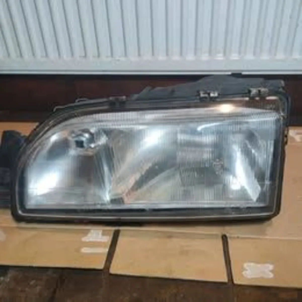 Ford Sierra Cosworth lights for parts - Image 1