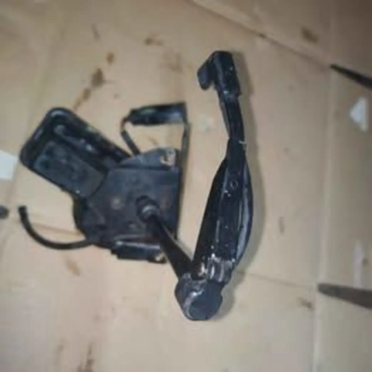 Ford Sierra Cosworth headlight wipers - Image 3