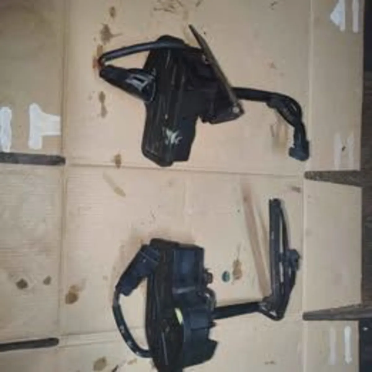 Ford Sierra Cosworth headlight wipers - Image 1