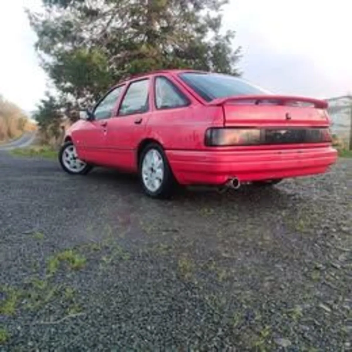1990 Ford Sierra Xr4x4 2.9 - Image 4