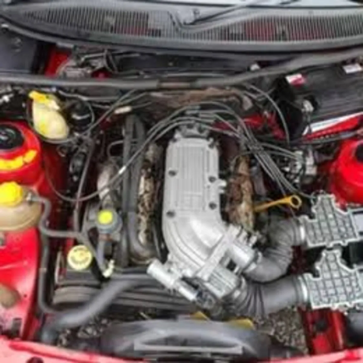 1990 Ford Sierra Xr4x4 2.9 - Image 2