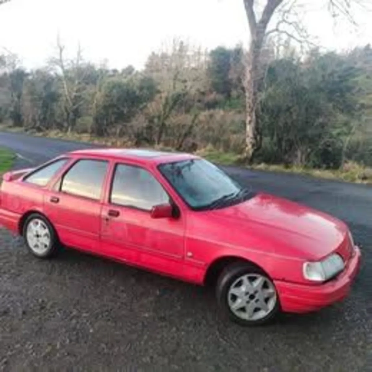 1990 Ford Sierra Xr4x4 2.9 - Image 1