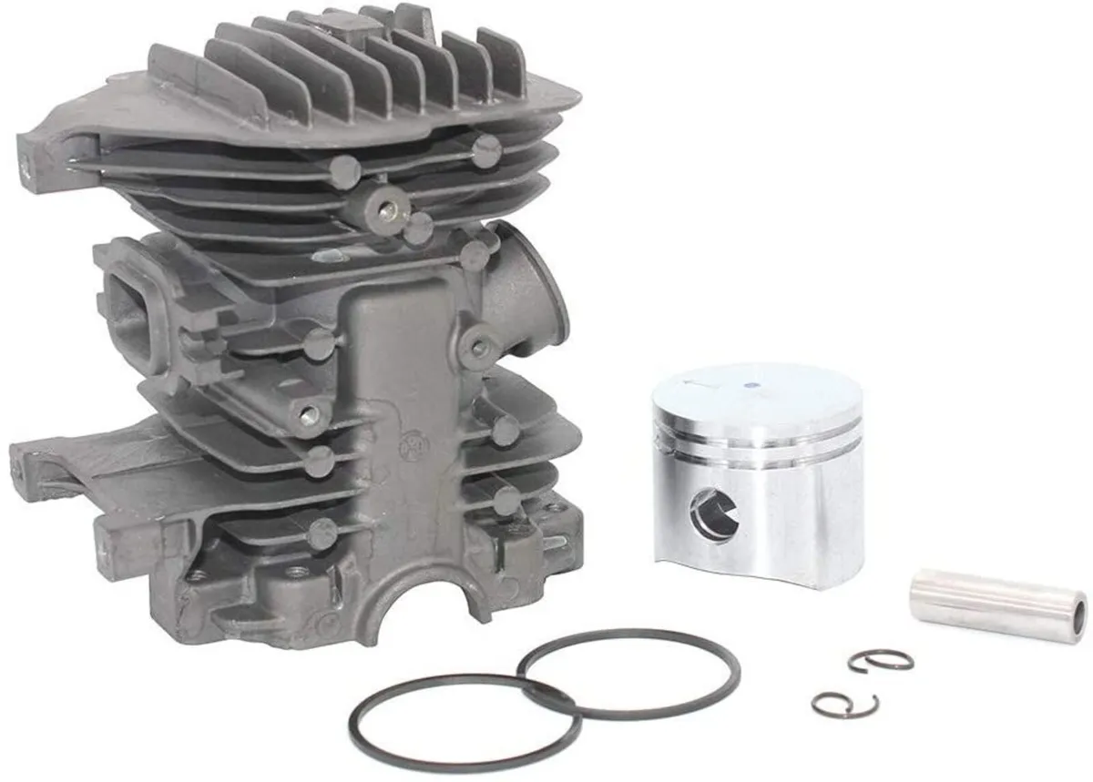 Cylinder Piston Kit For Oleo Mac 941 941C 941CX GS - Image 3
