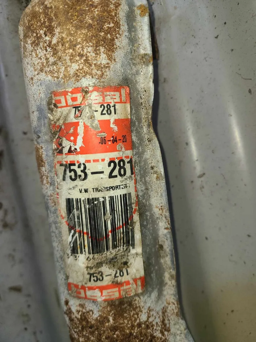 VW Transporter T4 1995 - 2004 New old stock parts - Image 2