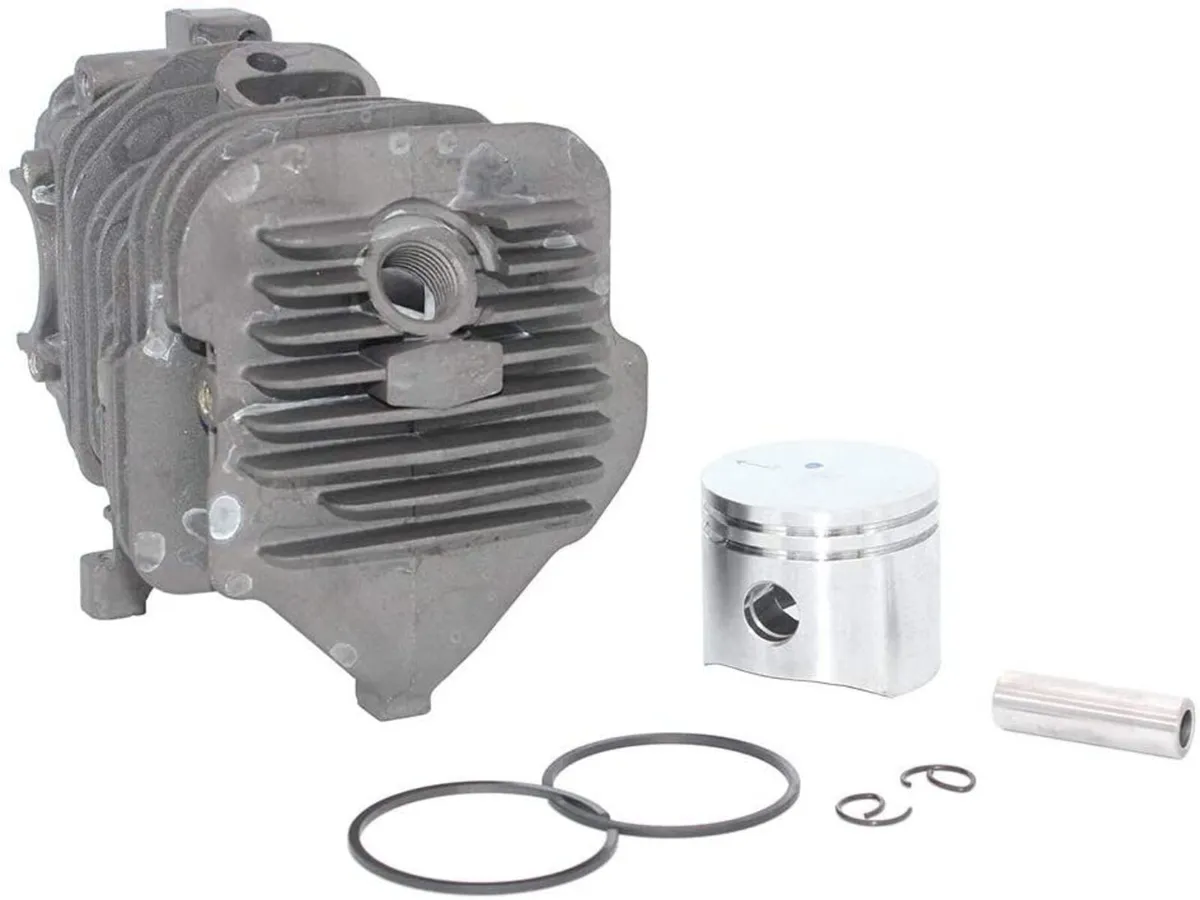 Cylinder Piston Kit For Oleo Mac 941 941C 941CX GS - Image 2