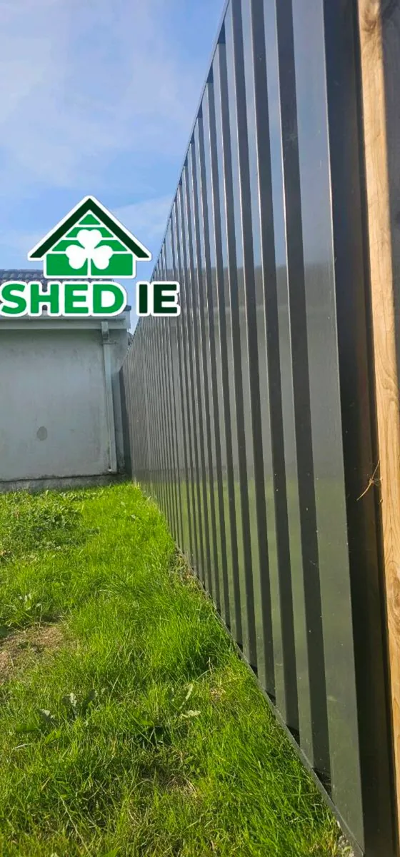 Wholesale Heavy-duty steel fencing - Image 3