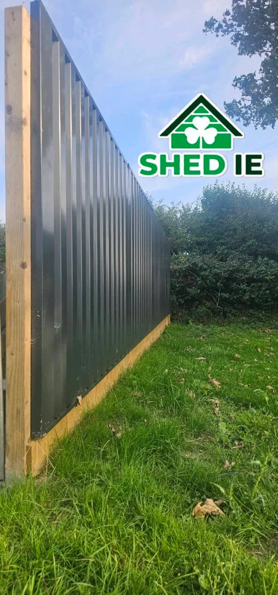 Wholesale Heavy-duty steel fencing - Image 4