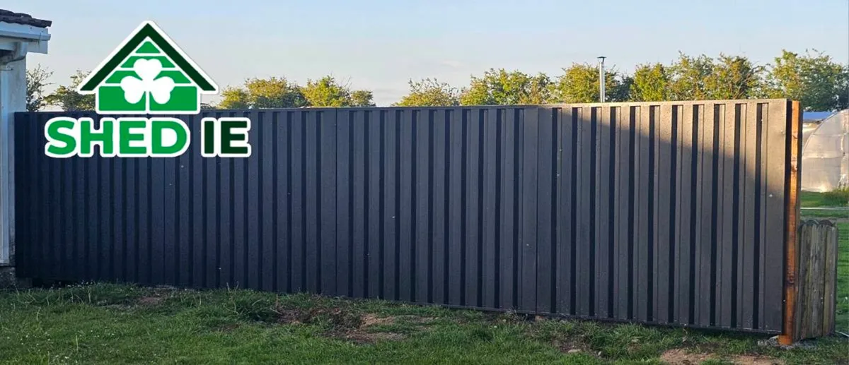 Wholesale Heavy-duty steel fencing - Image 1