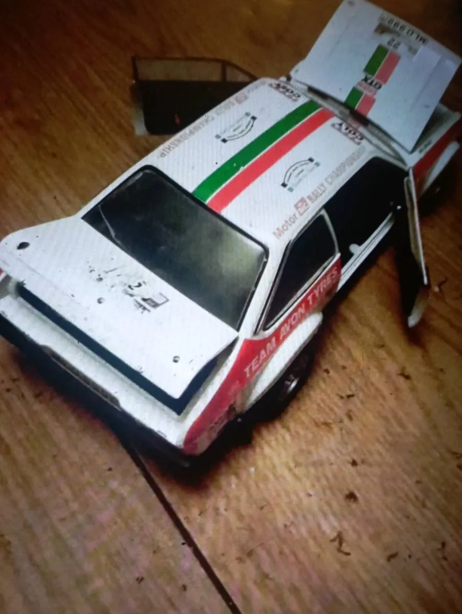 1xFORD ESCORT RS COSWORT AND 1XFORD ESCORTMK1 1800 - Image 3