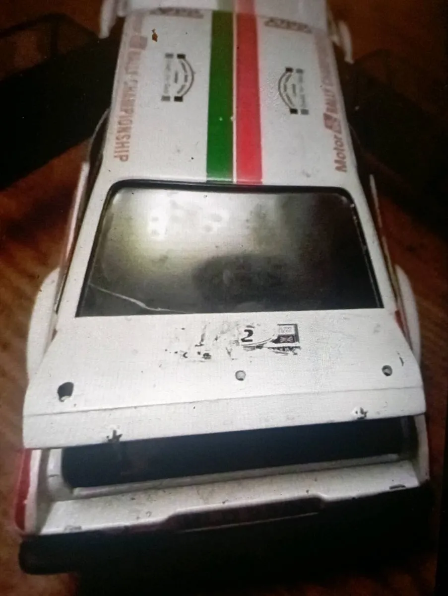 1xFORD ESCORT RS COSWORT AND 1XFORD ESCORTMK1 1800 - Image 4