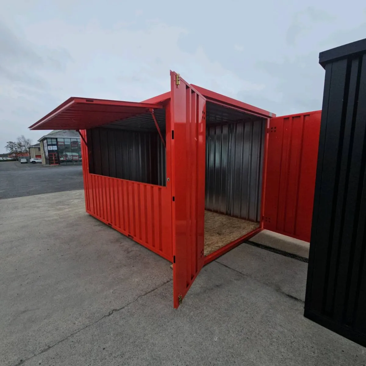 Garden room and shed business - Image 1