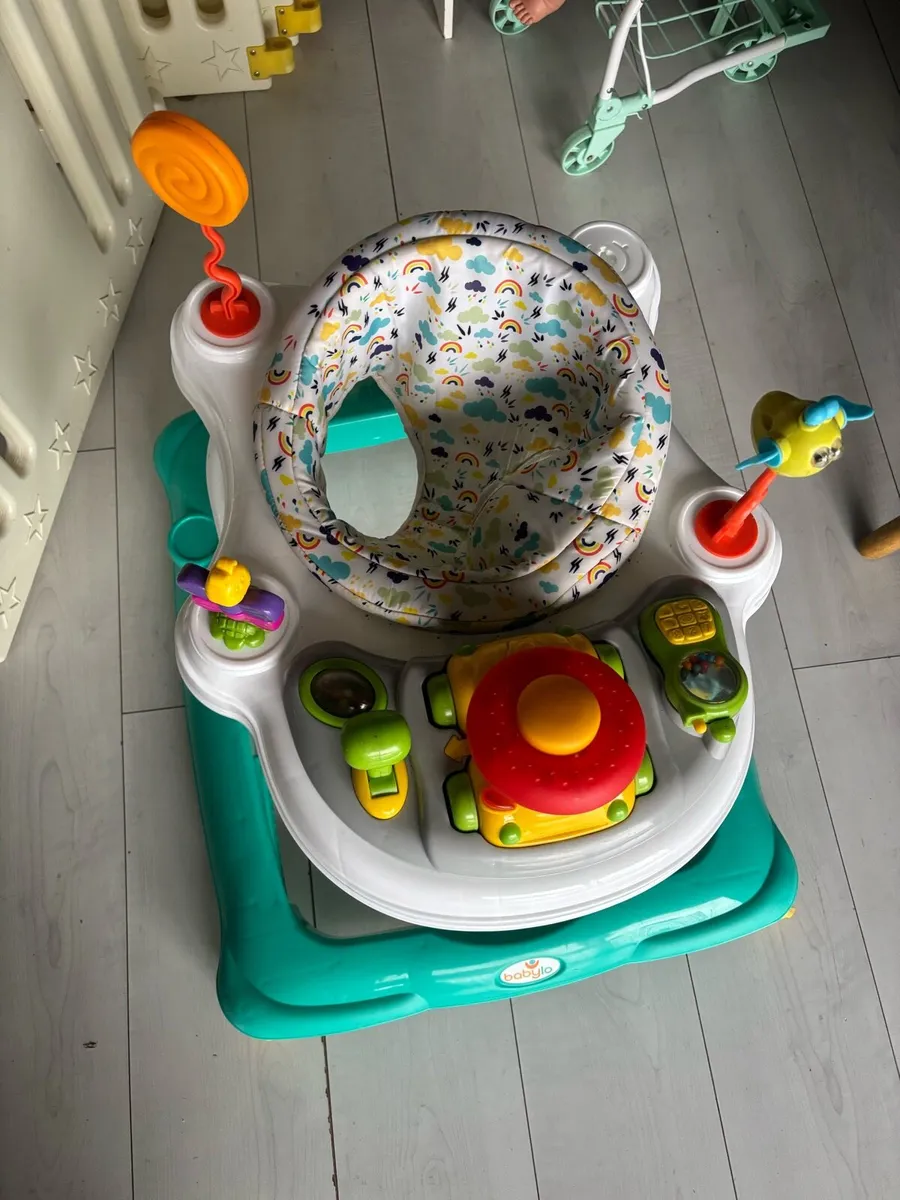 Baby walkers - Image 1