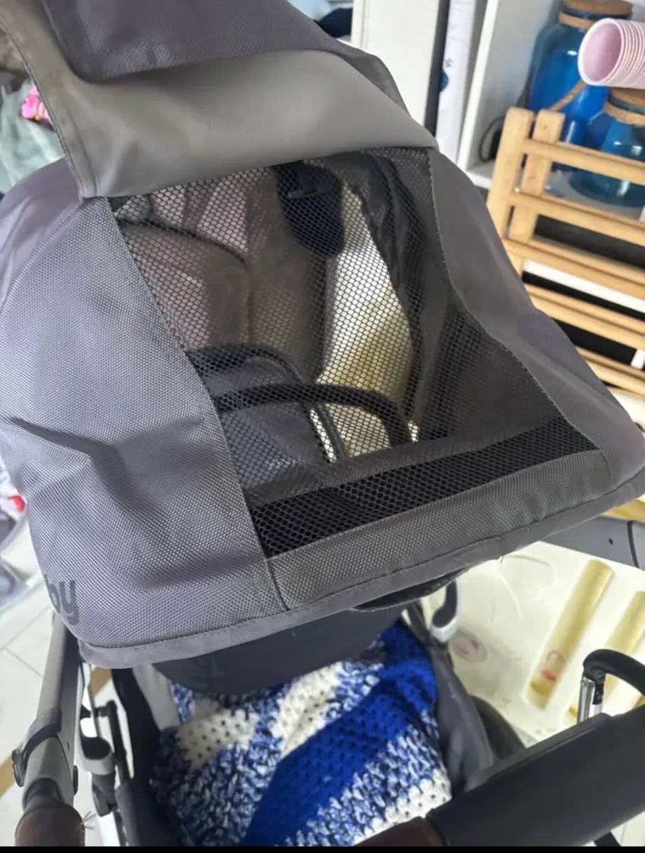 Uppababy vista toddler seat - Image 2