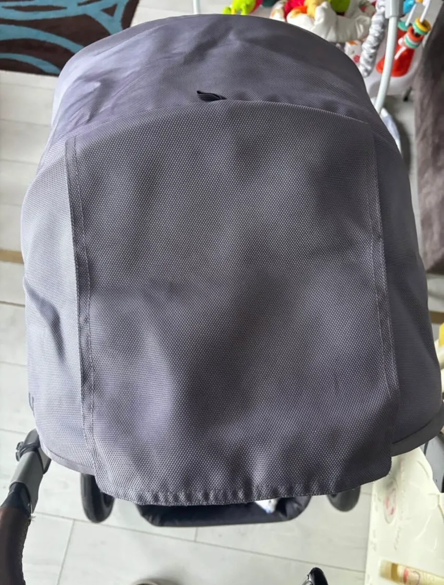 Uppababy vista toddler seat - Image 4