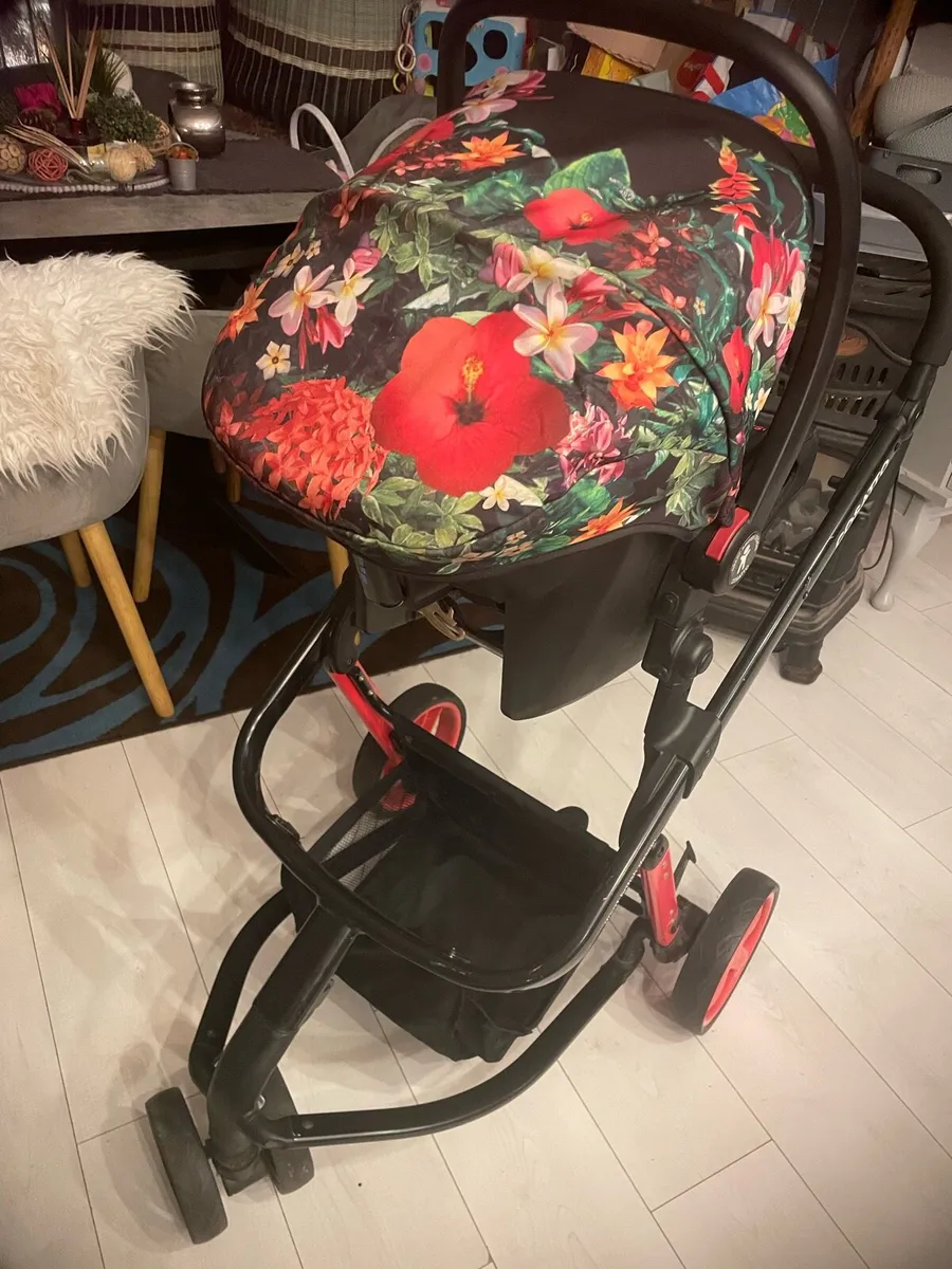 Cossato ref floral buggy system - Image 4
