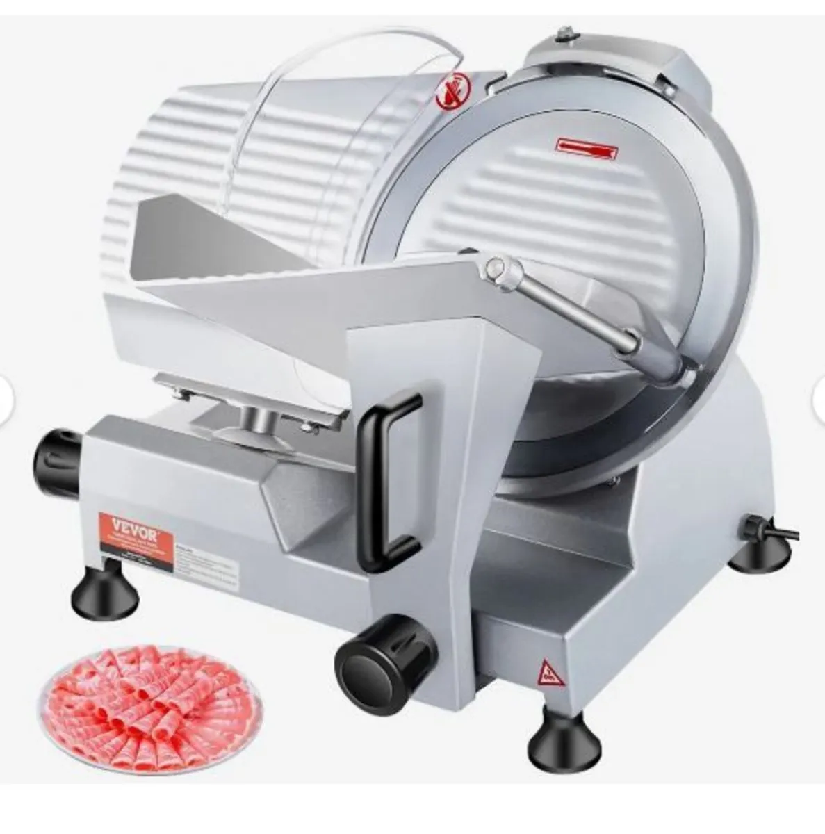 Commercial Meat Slicer, 240W - Image 3