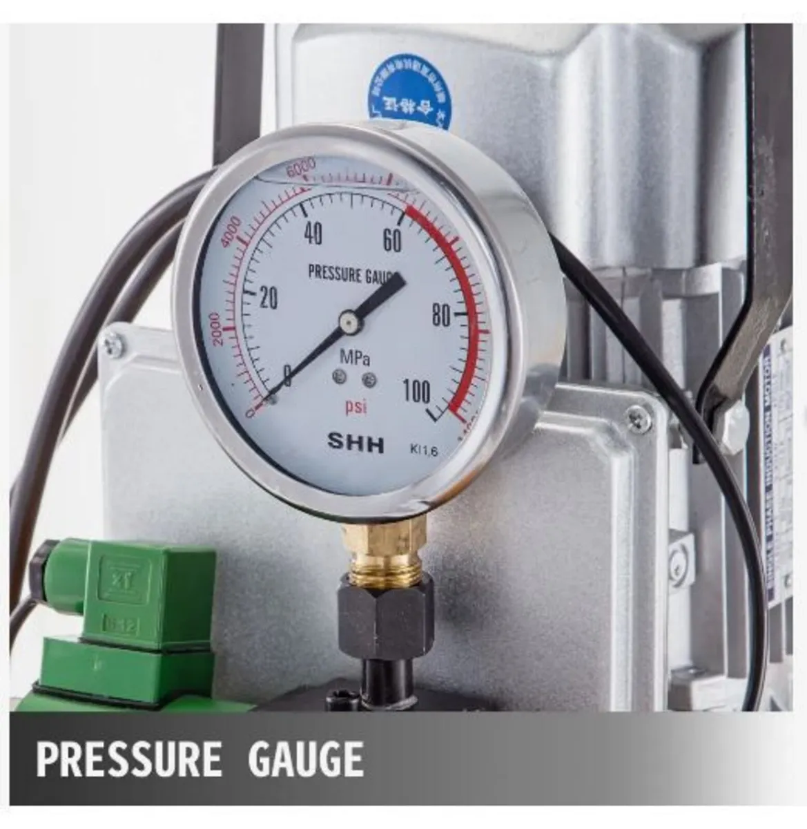 Hydraulic Electric Pump, 750W - Image 1