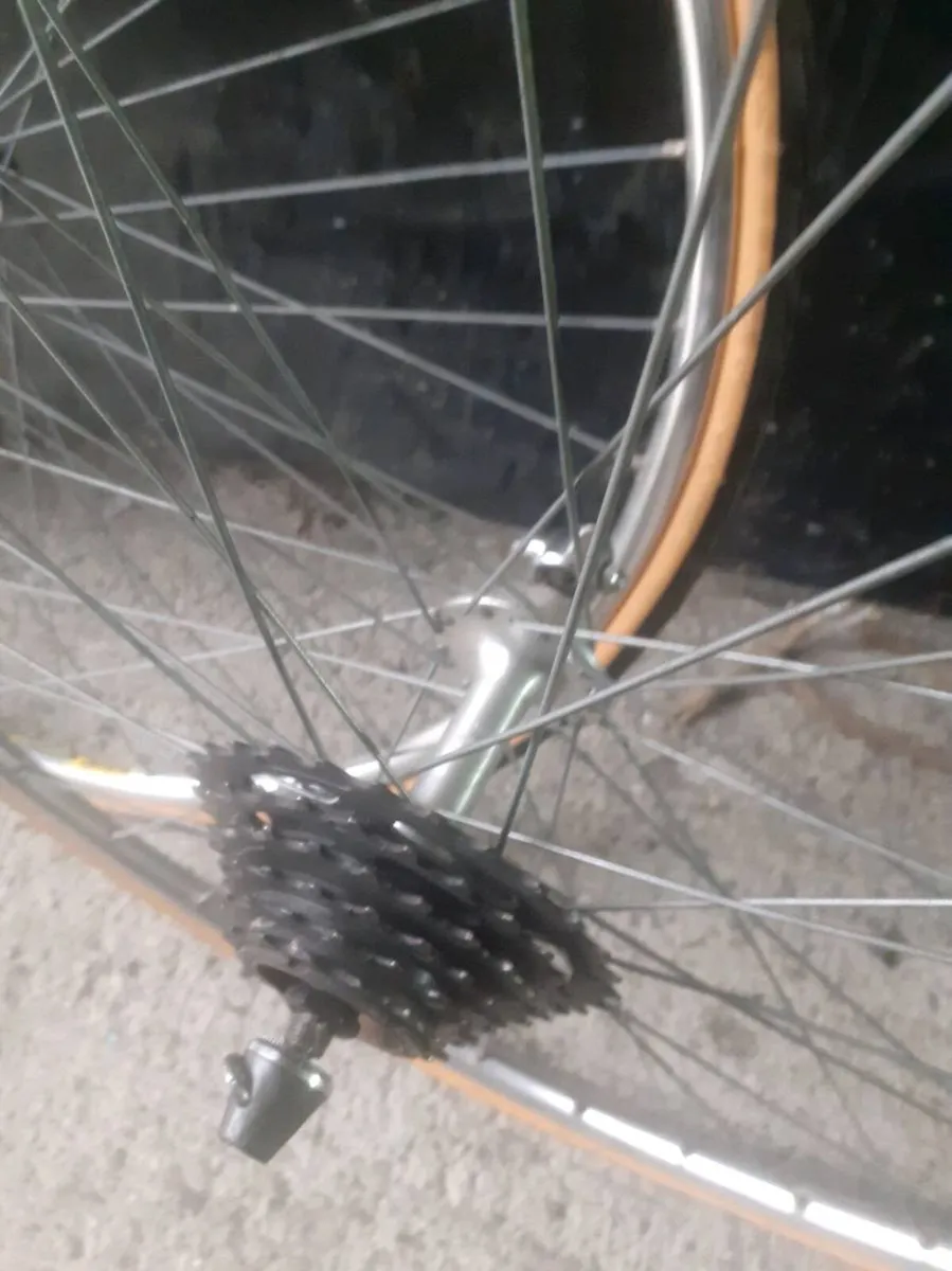 Mavic wheelset - Image 3