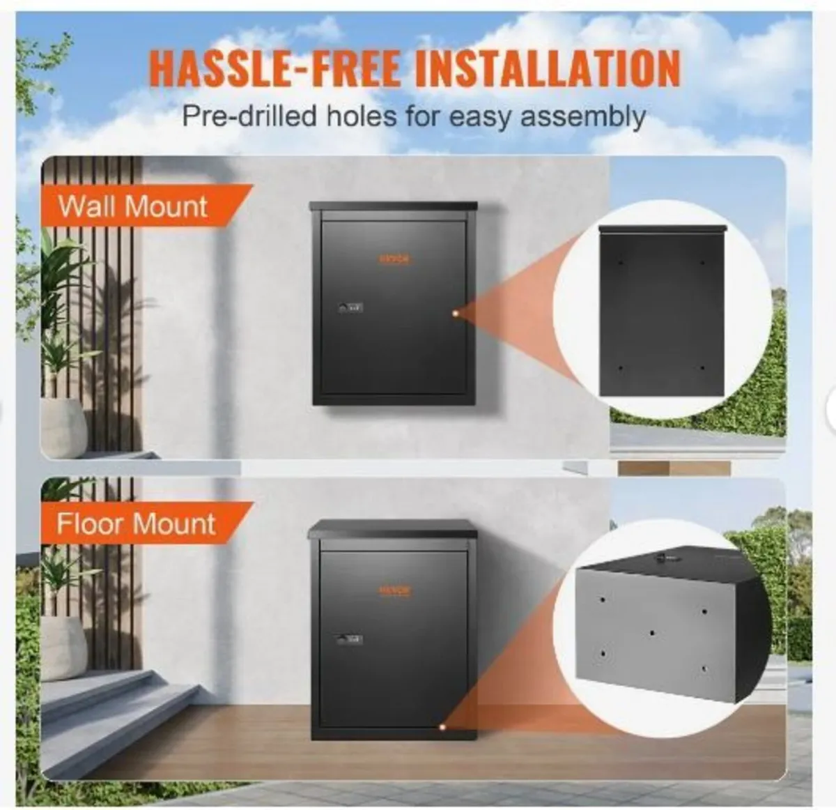 Package Delivery Boxes for Outside - Image 4