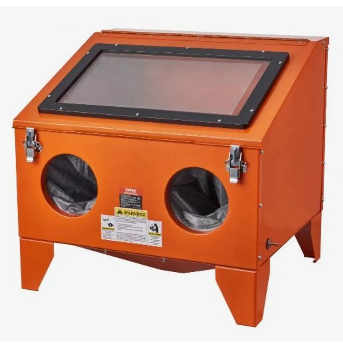 151.4 L Sandblasting Cabinet Benchtop Cabinet - Image 1