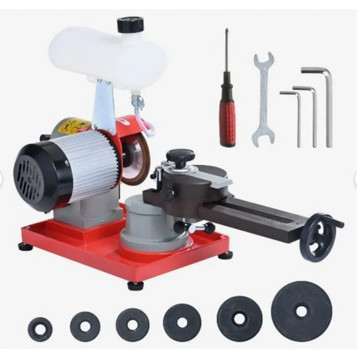 Circular Saw Blade Sharpener Grinder 370W - Image 3