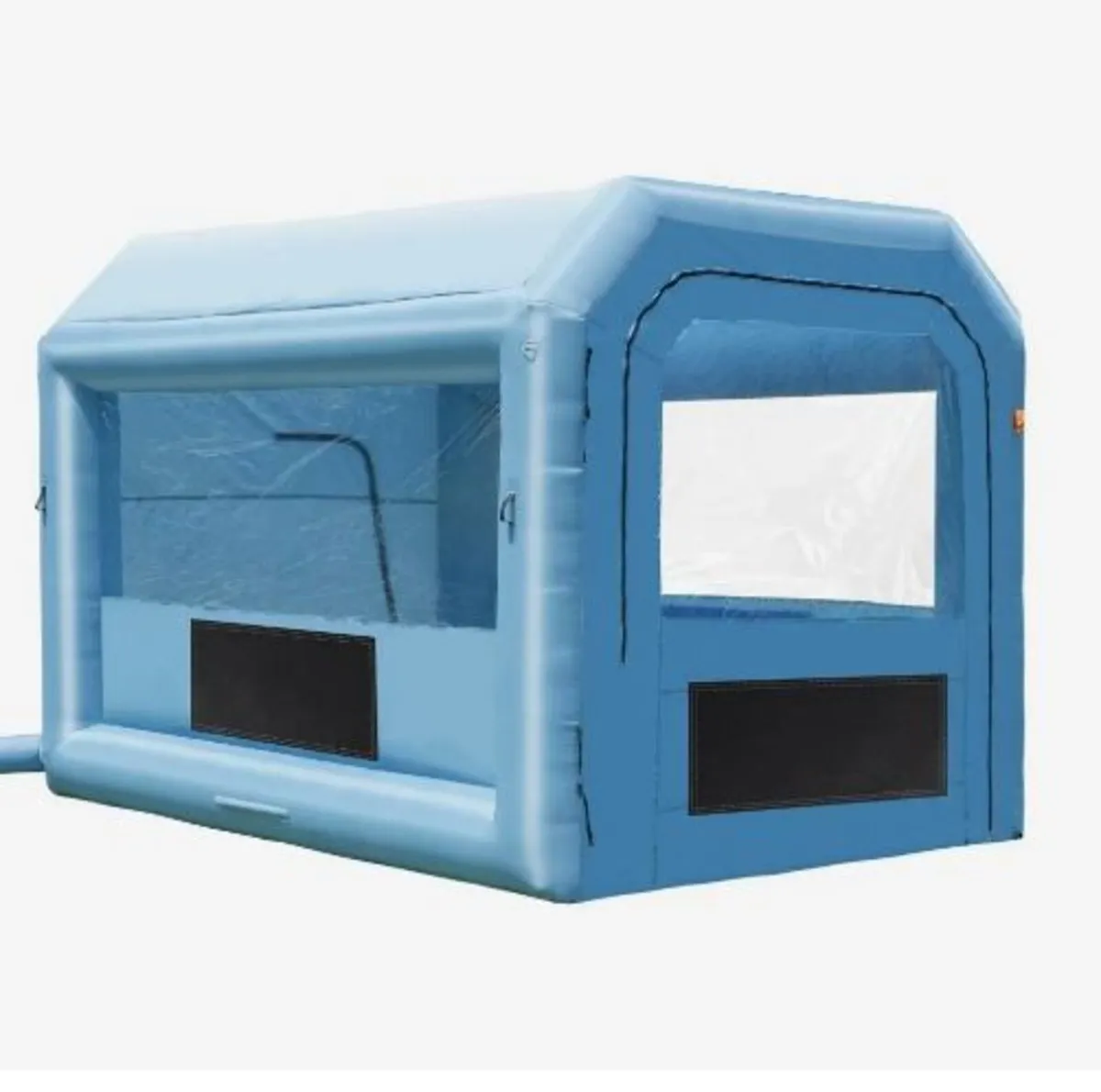 Inflatable Paint Booth - Image 1
