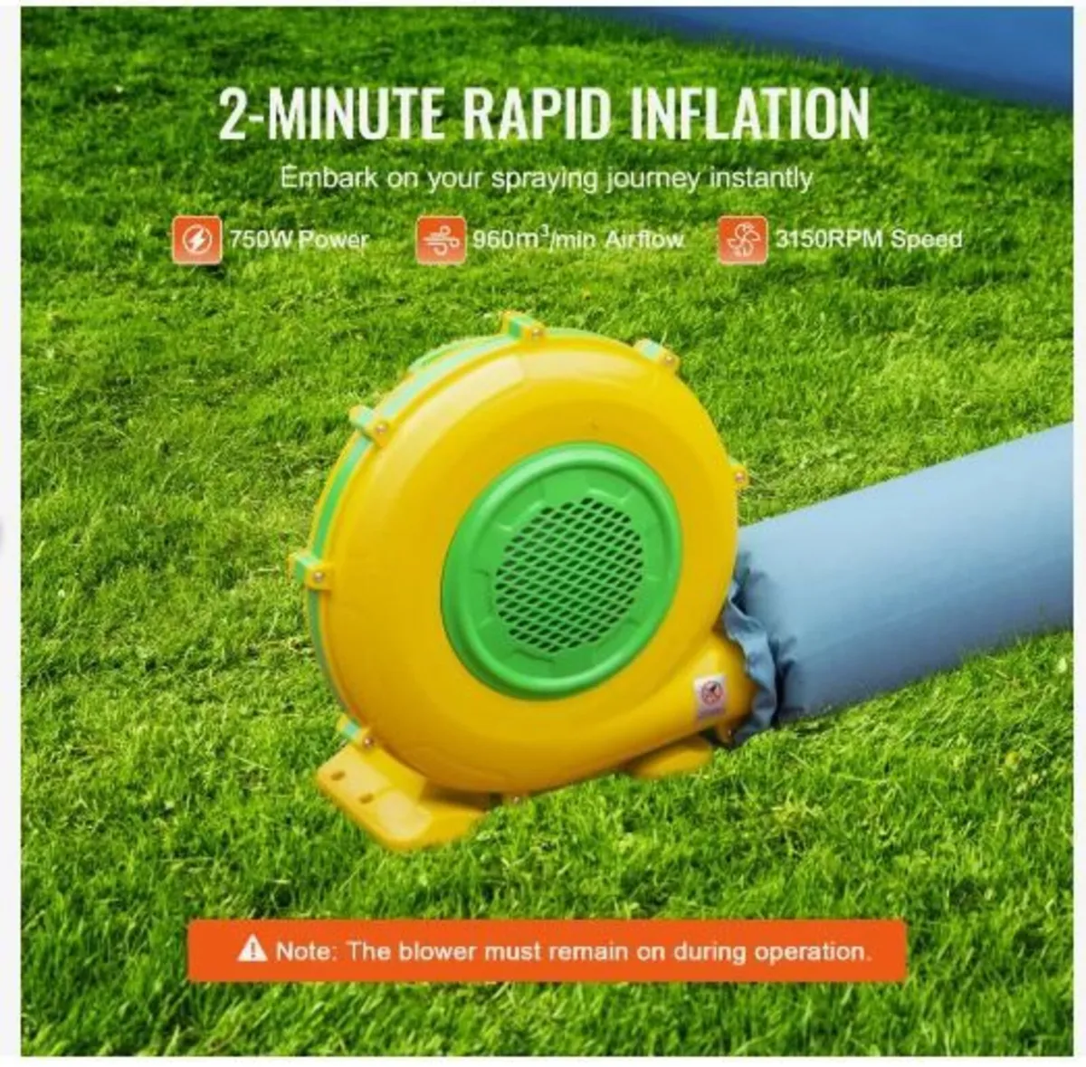 Inflatable Paint Booth - Image 4