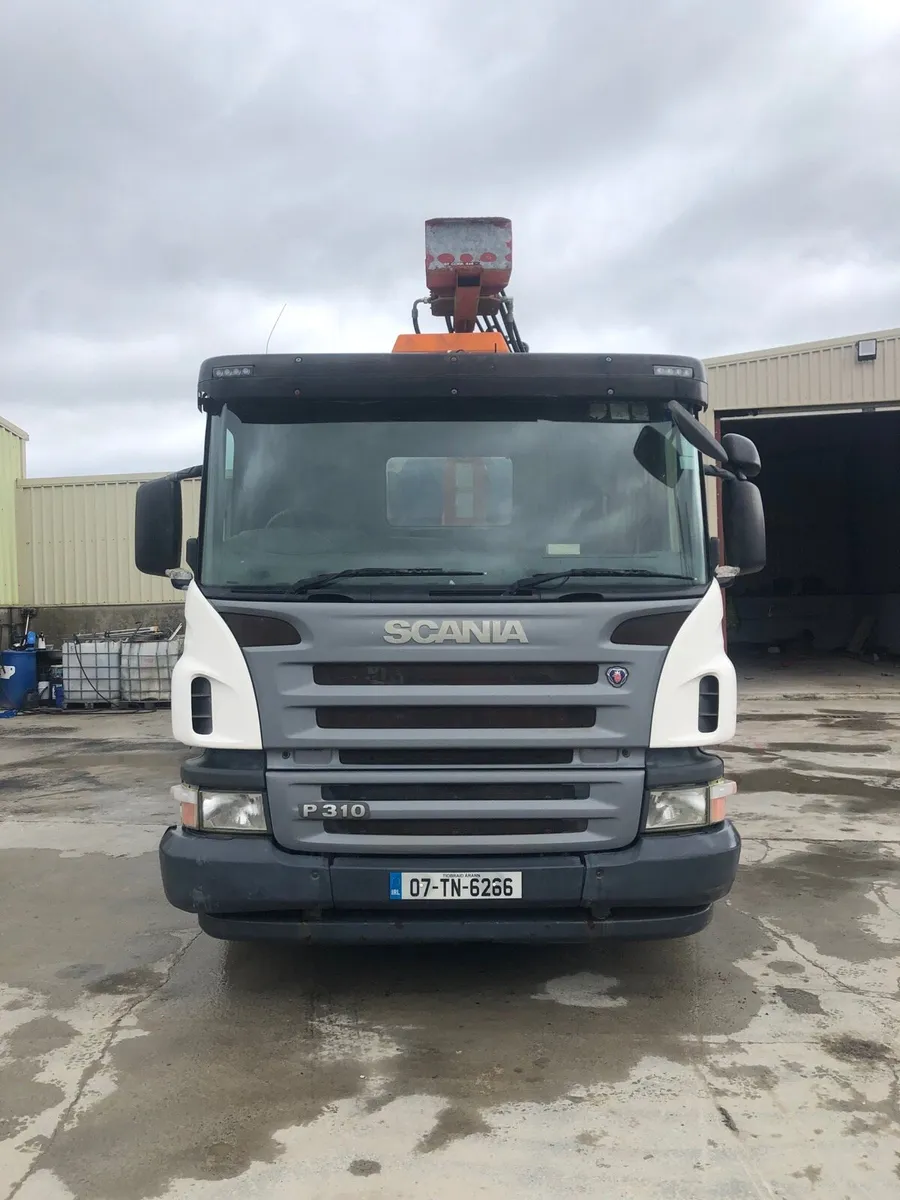 Scania scrap truck - Image 2