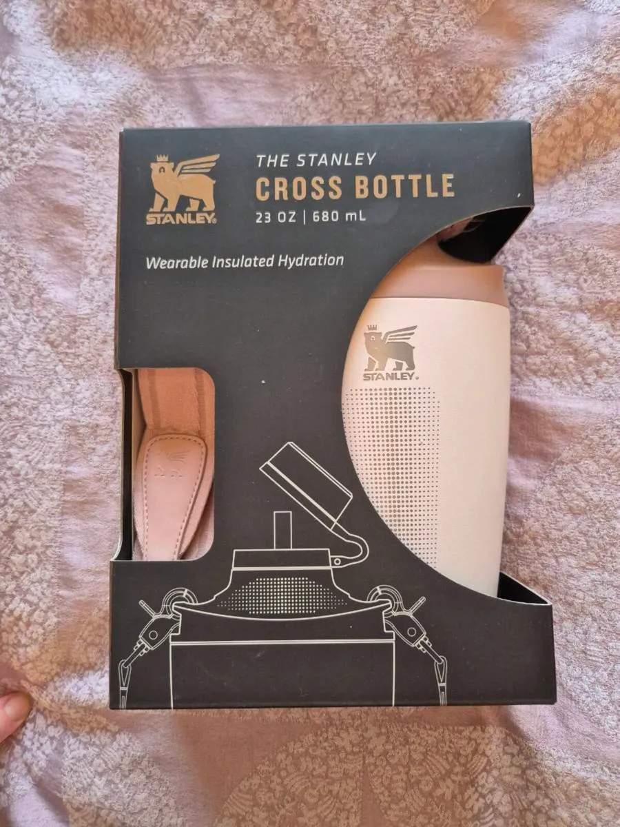 Stanley Cross bottle - Image 1