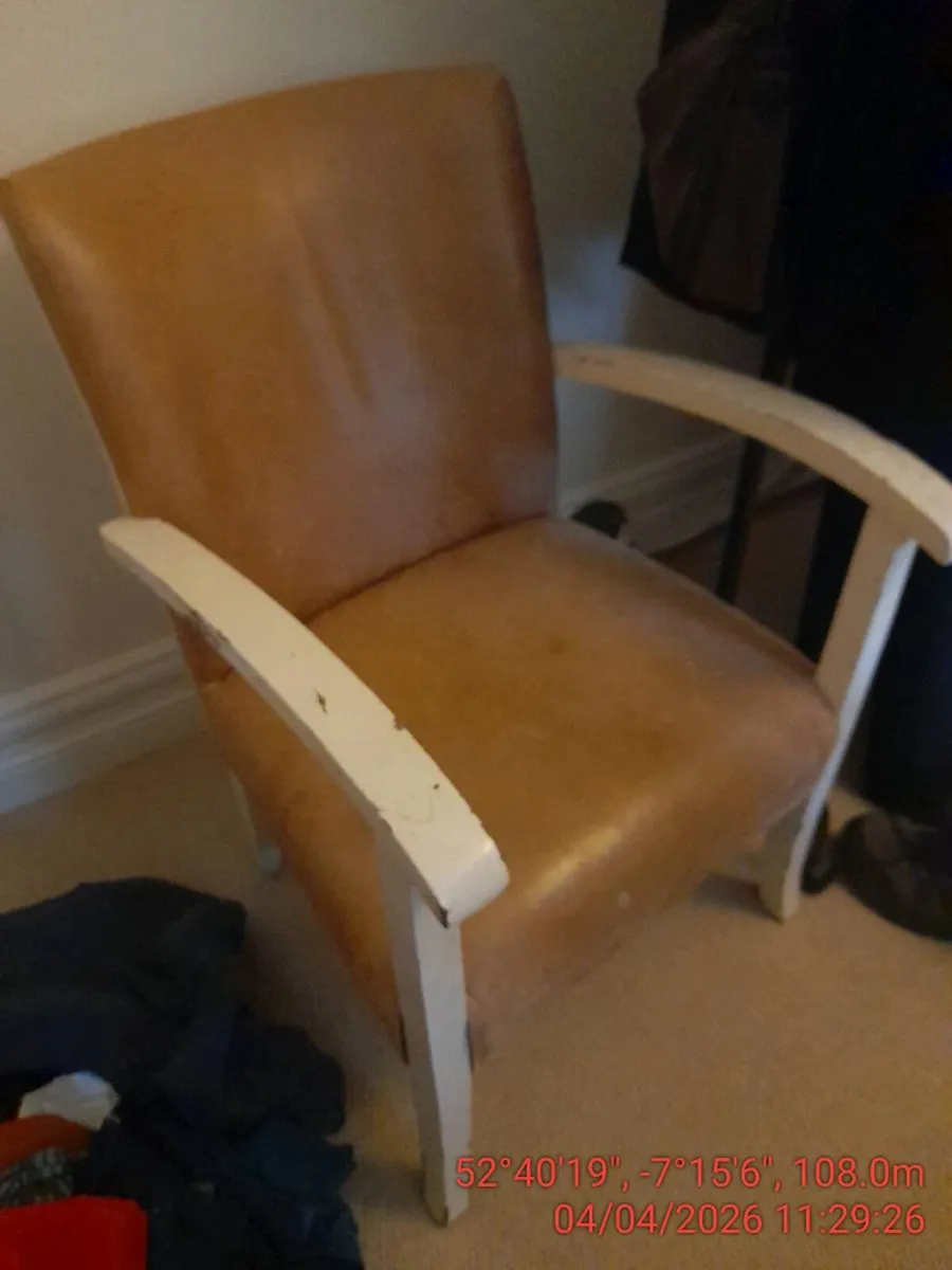 Cottage Arm Chair