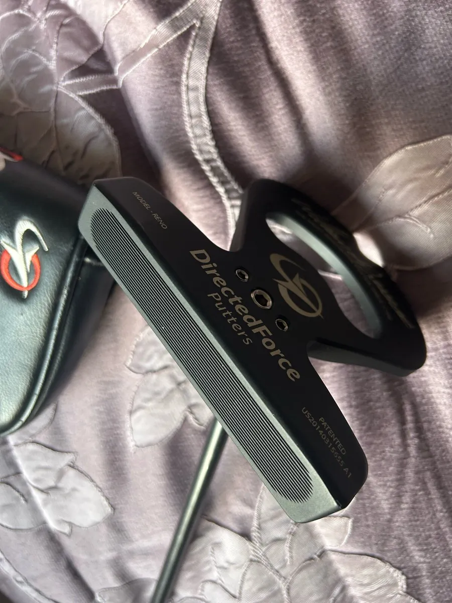 Left handed LAB putter - Image 3