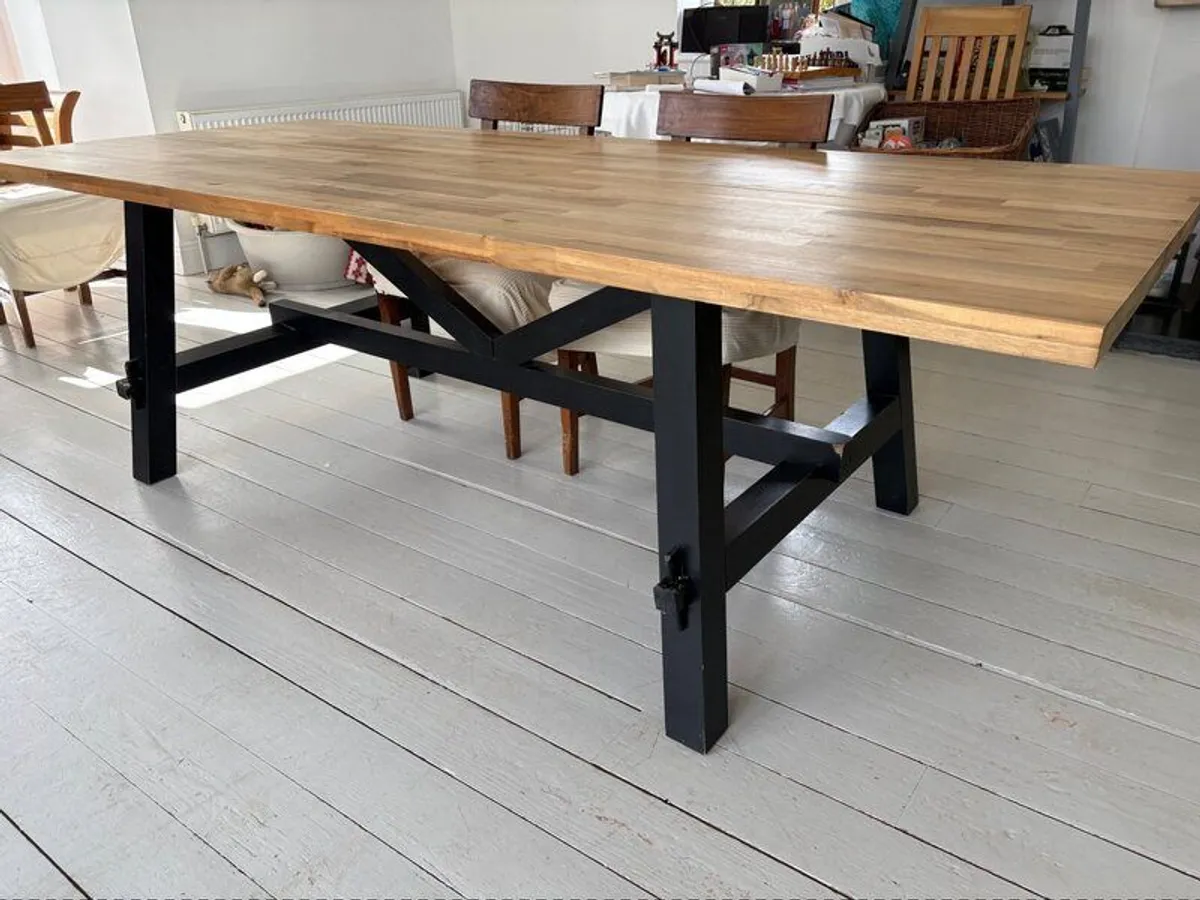 Kitchen table - Image 2