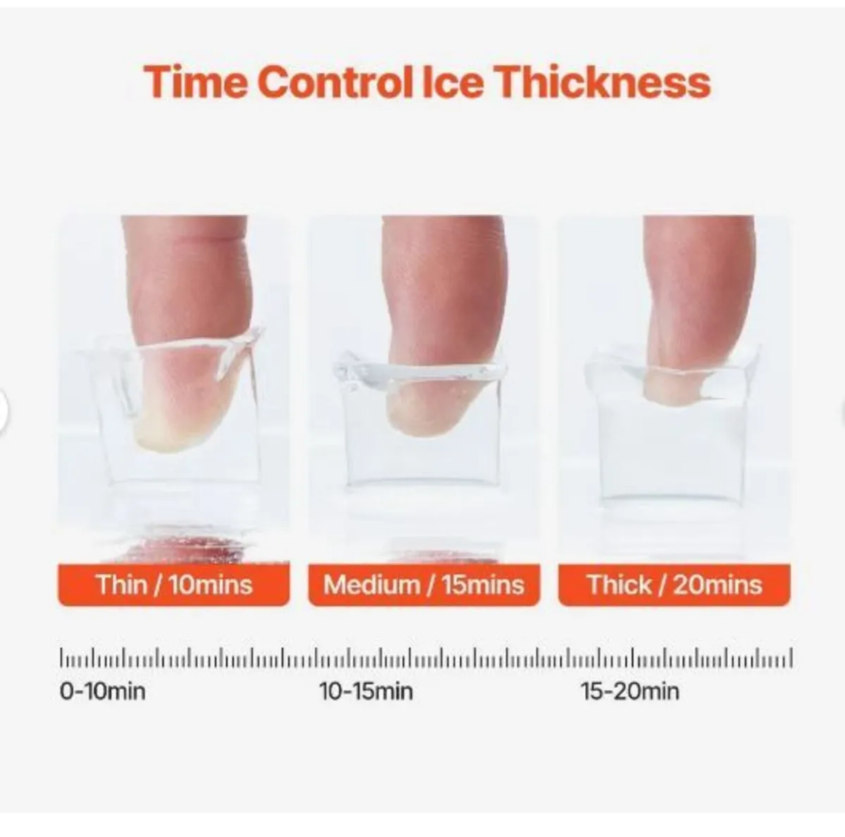 Countertop Ice Maker - Image 3