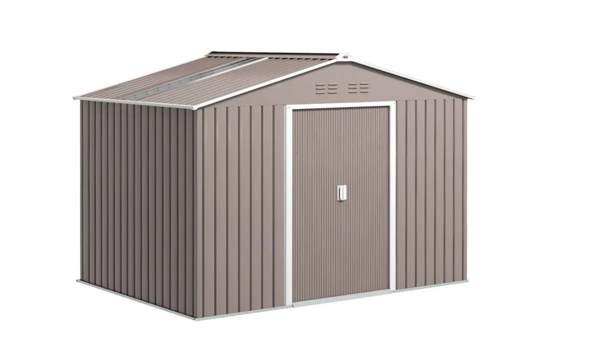 Metal Shed - Image 3