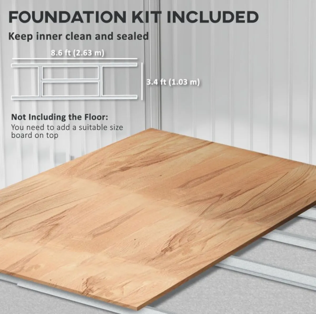 Metal Shed - Image 4