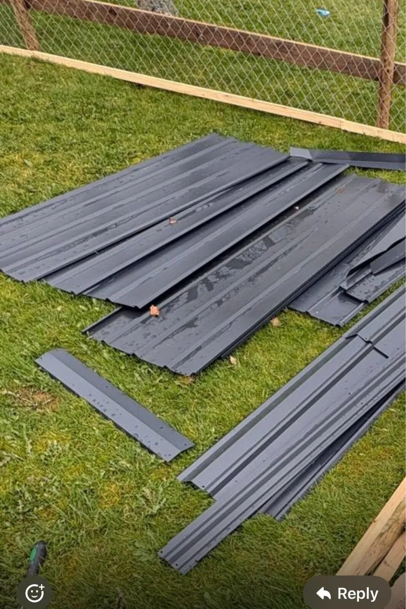 Metal Shed 8 x 6 ft - Image 3