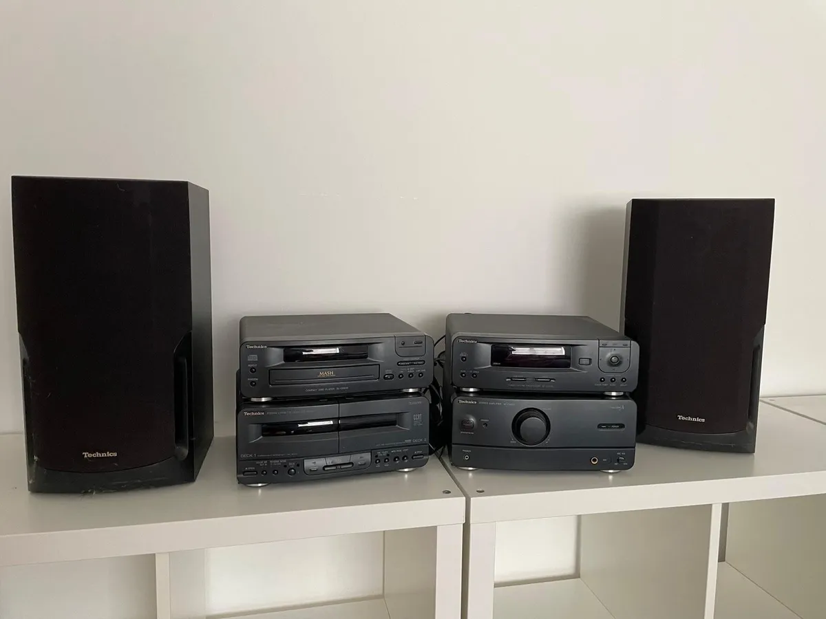 Technics separates - Image 1