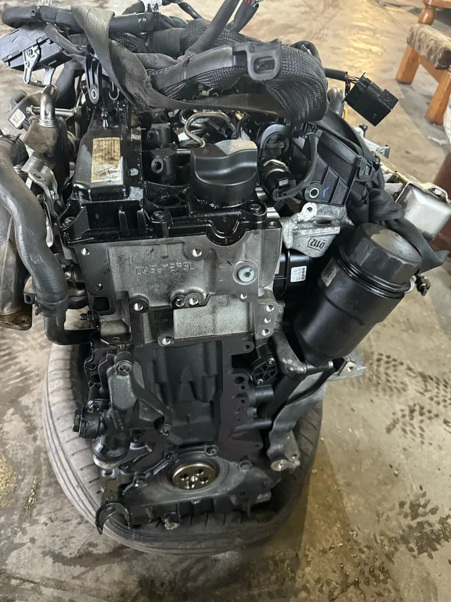 Mercedes Engine 651 - Image 3