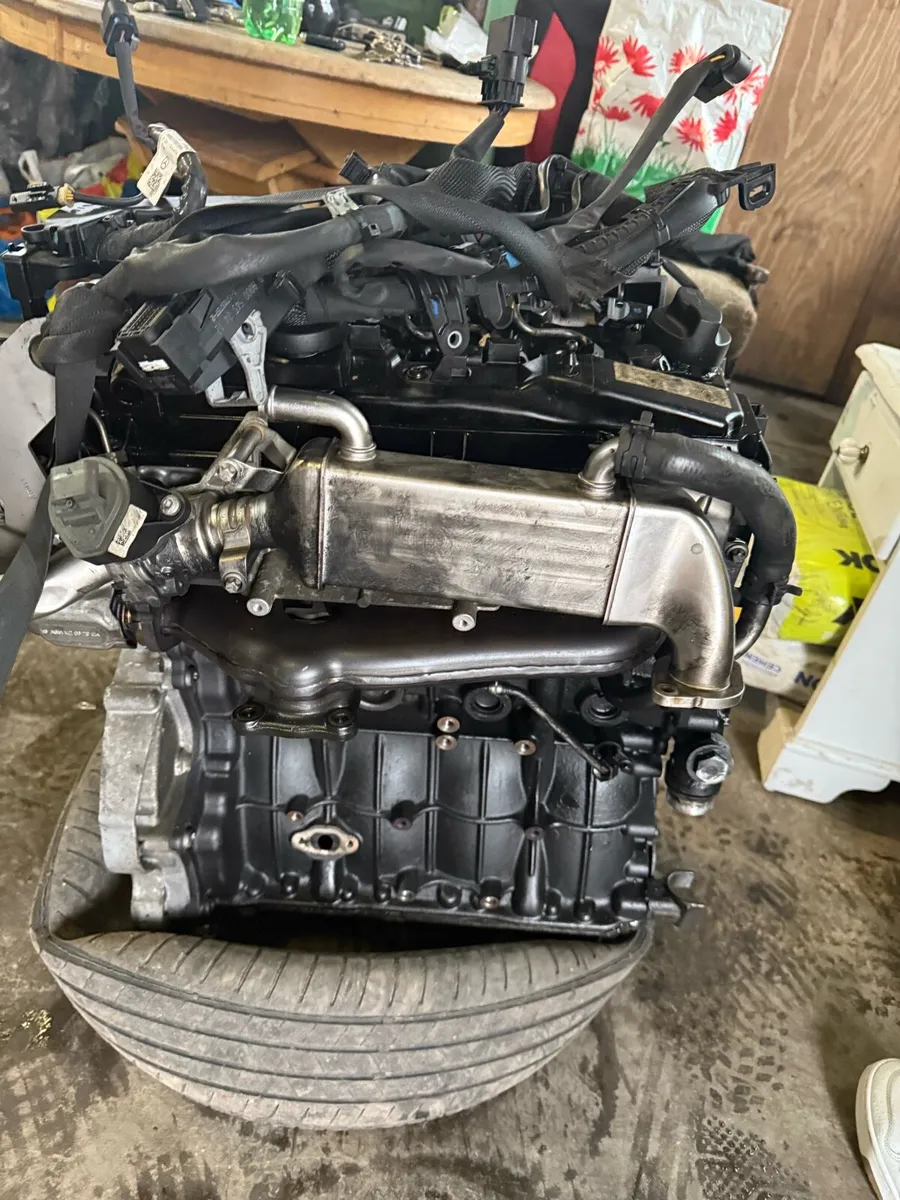 Mercedes Engine 651 - Image 4