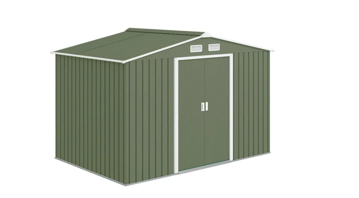 Metal Shed - Image 2