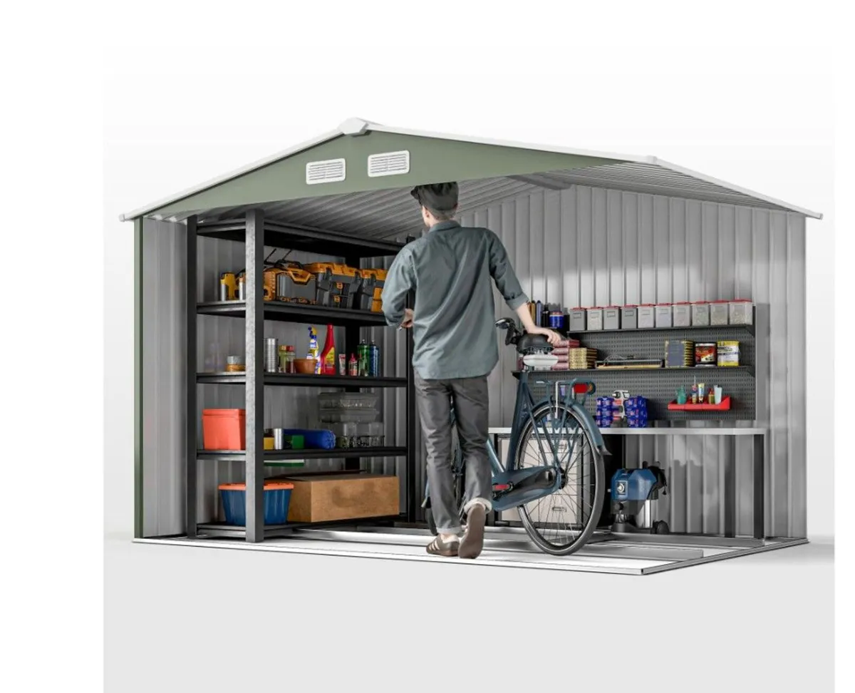 Metal Shed - Image 3