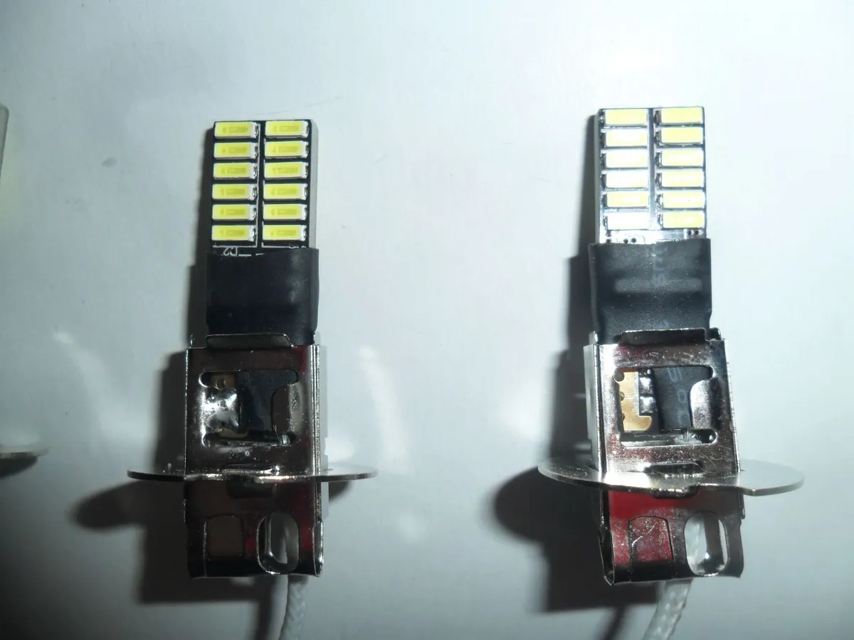 h3 led bulb 2x - Image 2