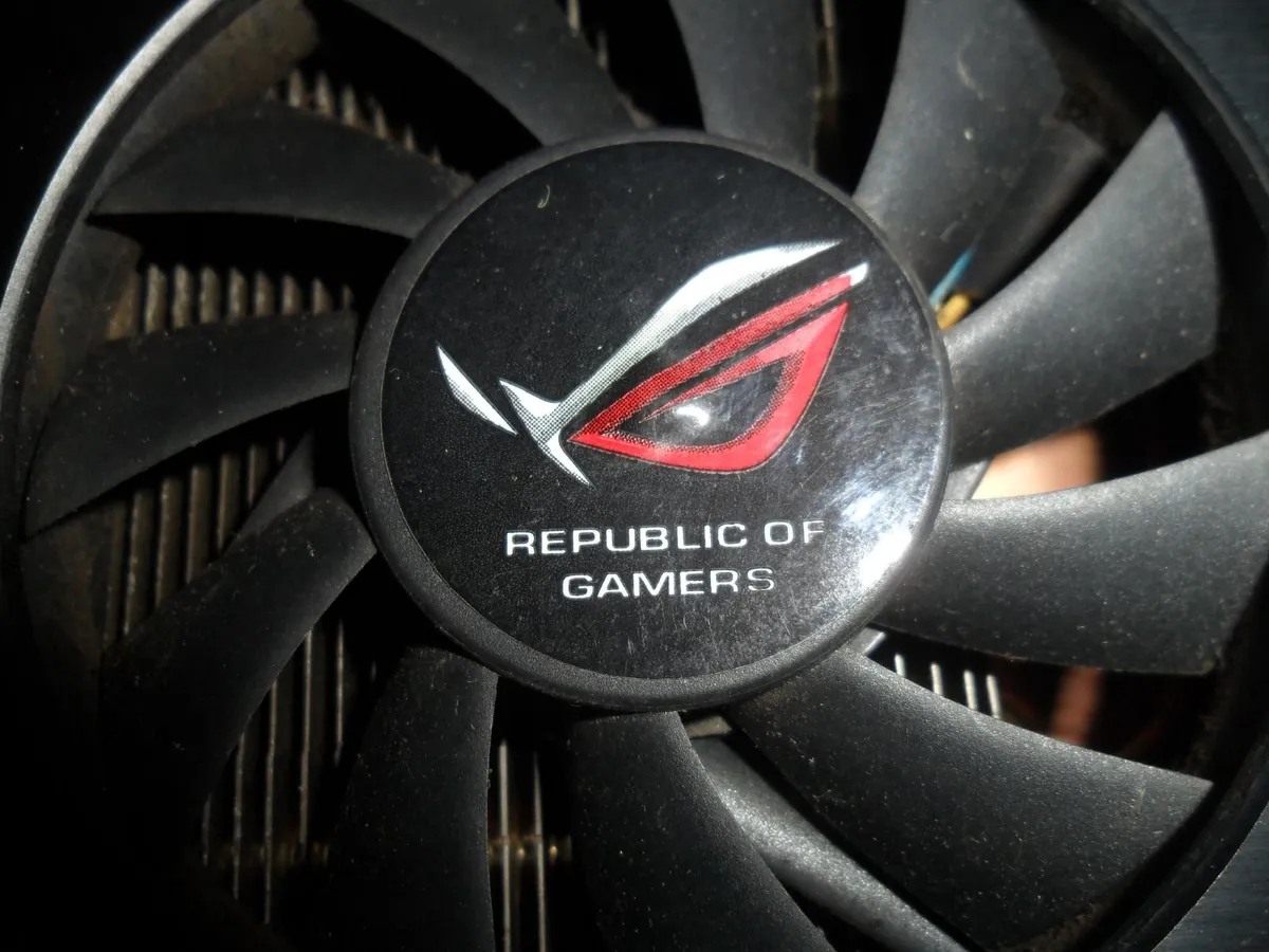 Asus radeon hd 3870 - Image 3
