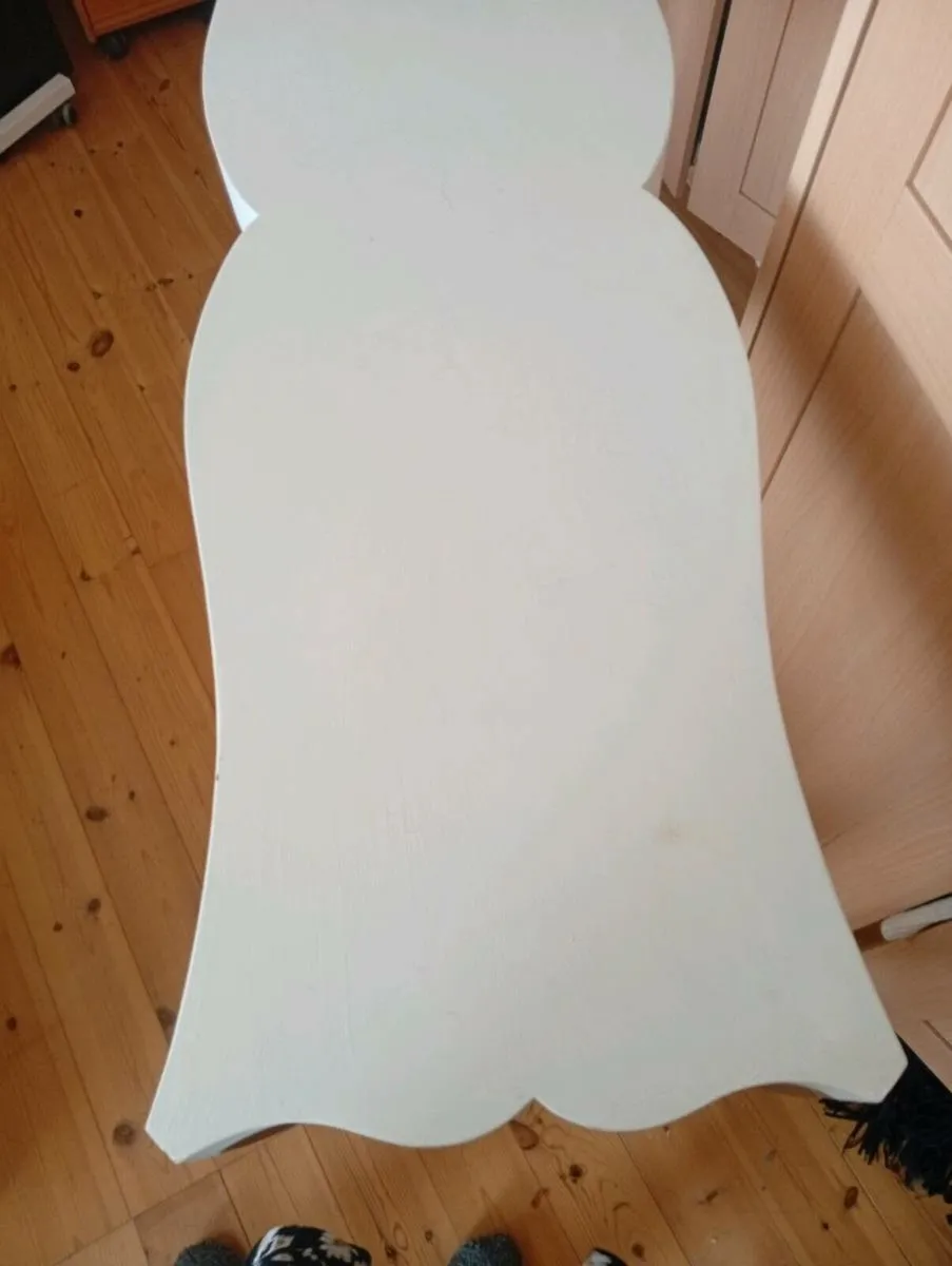 Console table W 1250mm D 380mm H 810mm - Image 3